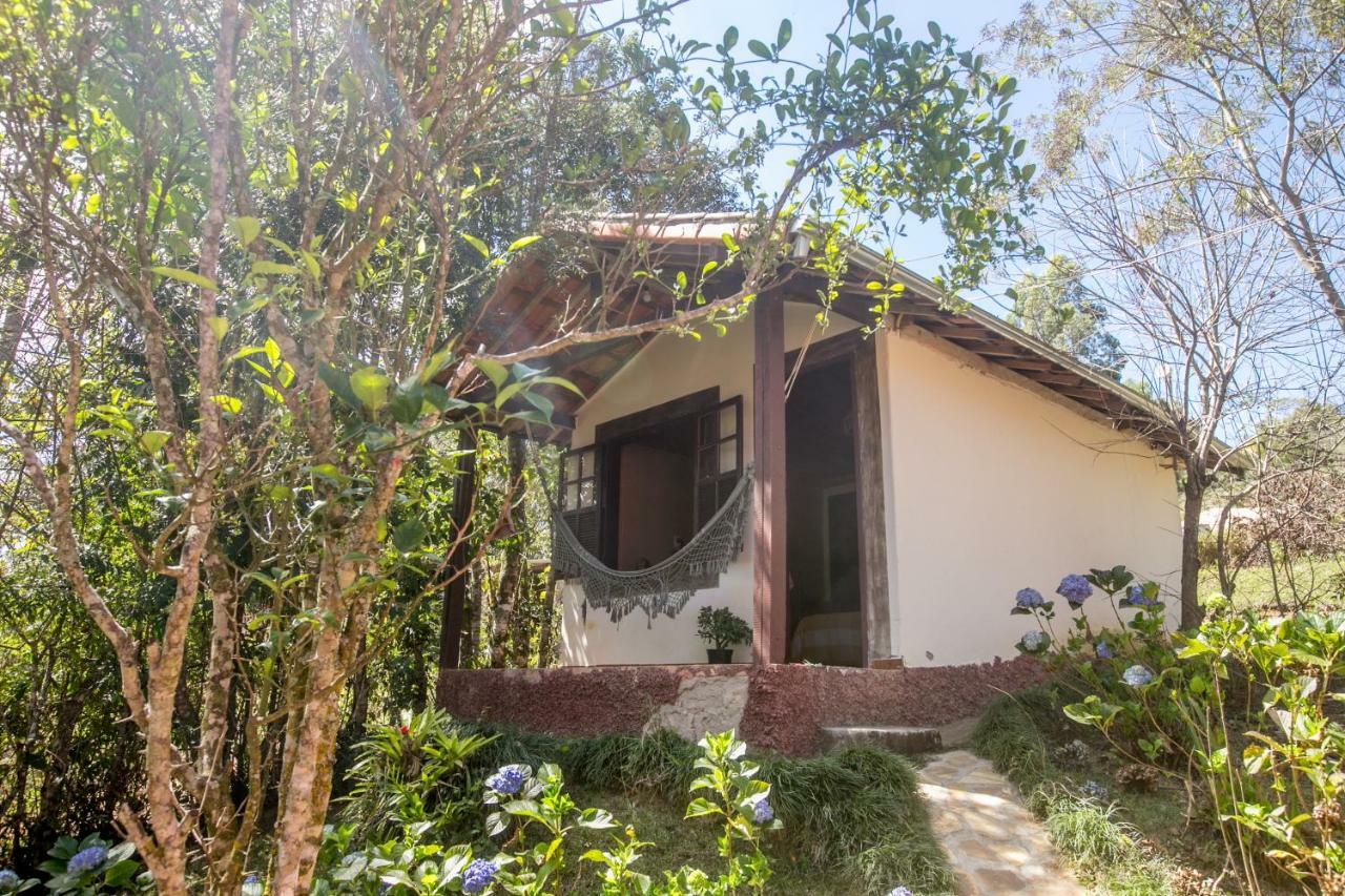 Pousada Do Fred Conceição da Ibitipoca Exterior foto