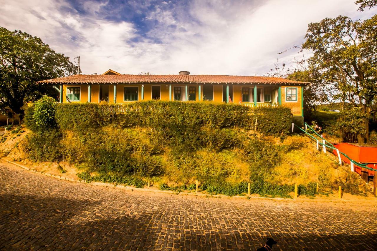 Pousada Do Fred Conceição da Ibitipoca Exterior foto