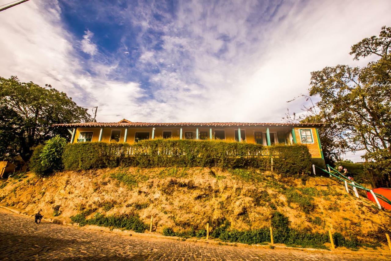 Pousada Do Fred Conceição da Ibitipoca Exterior foto