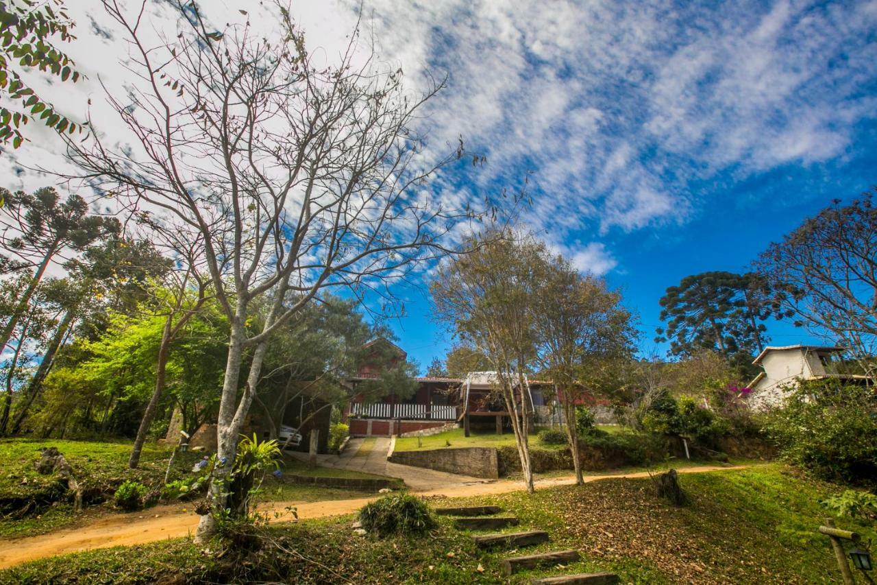 Pousada Do Fred Conceição da Ibitipoca Exterior foto