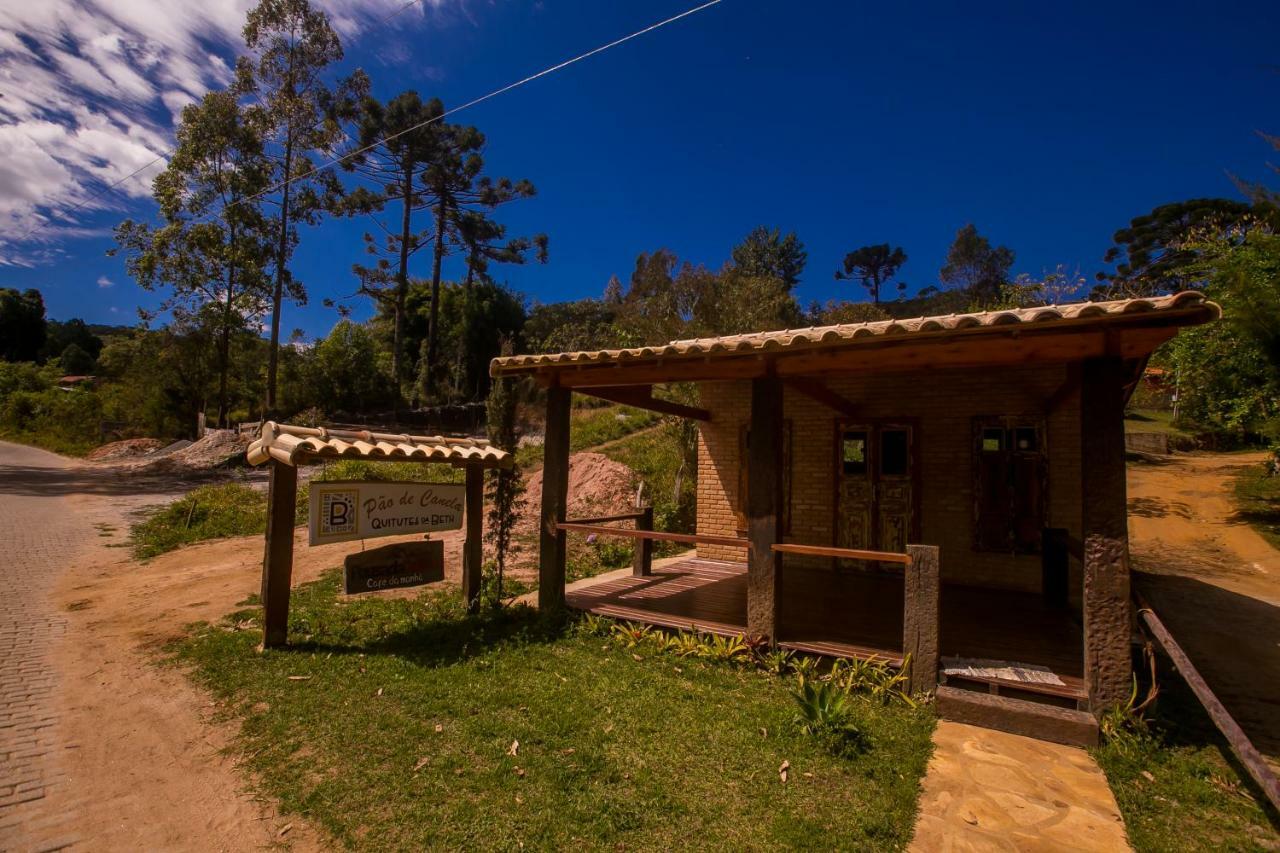 Pousada Do Fred Conceição da Ibitipoca Exterior foto