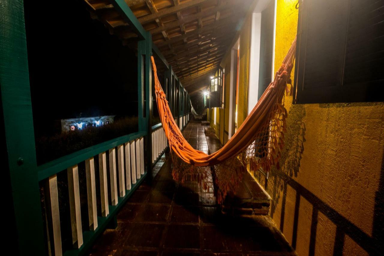 Pousada Do Fred Conceição da Ibitipoca Exterior foto